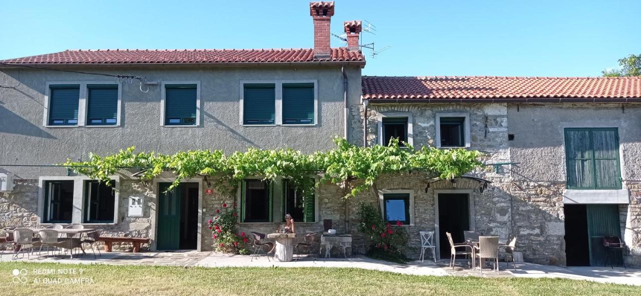 Barbara'S Village House Ilirska Bistrica Exterior foto
