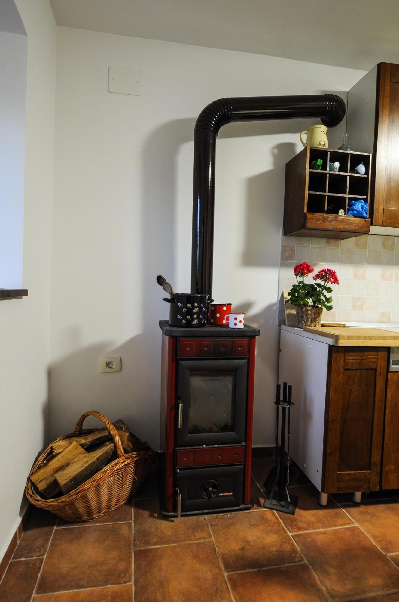 Barbara'S Village House Ilirska Bistrica Exterior foto